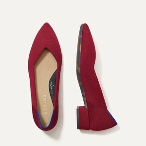 Rothy’s The High Point Heels